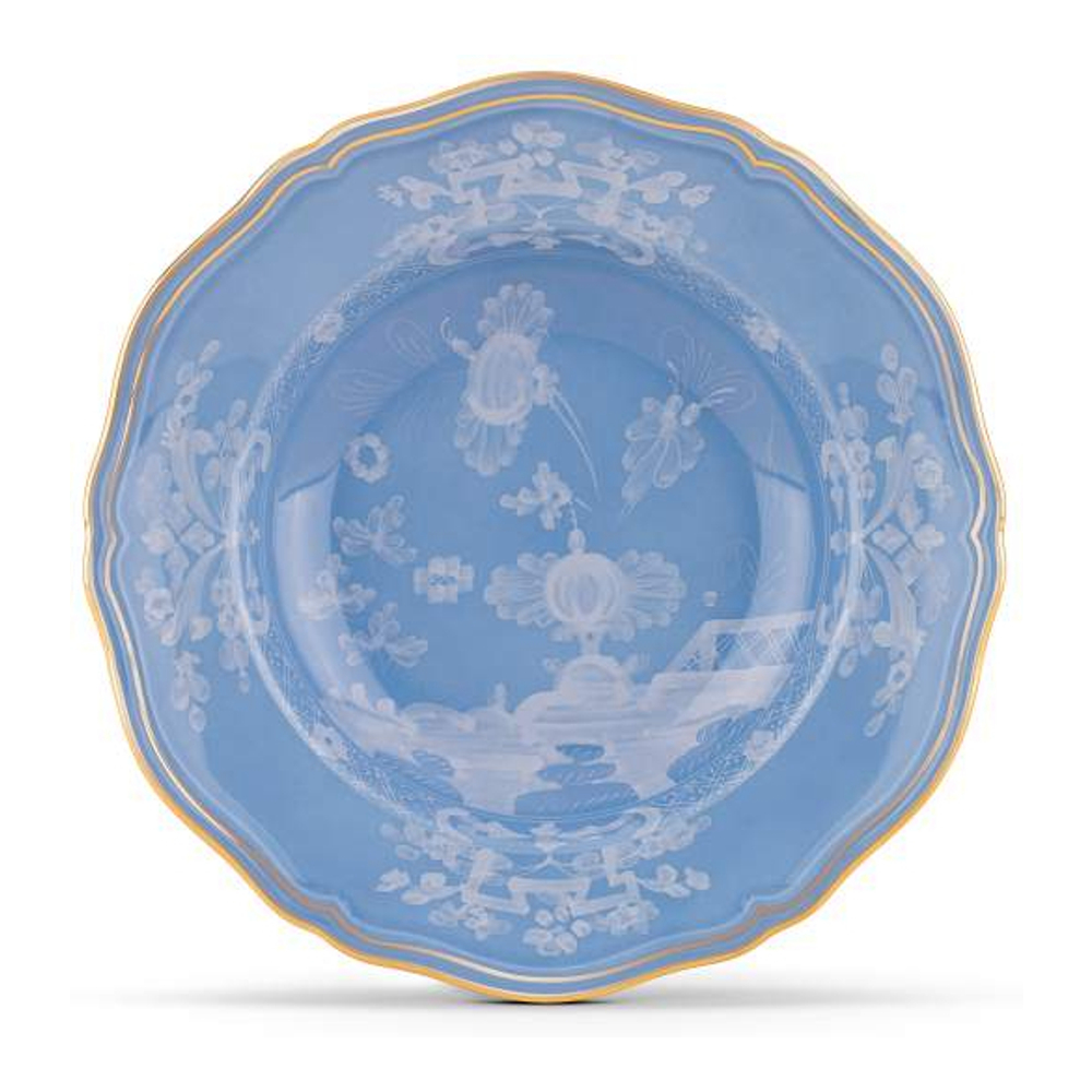 Assiette creuse  'Oriente Italiano' - 24 x 4.4 cm