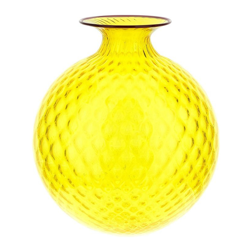 'Monofiore Balloton Big' Vase - 24.5 x 21.5 cm