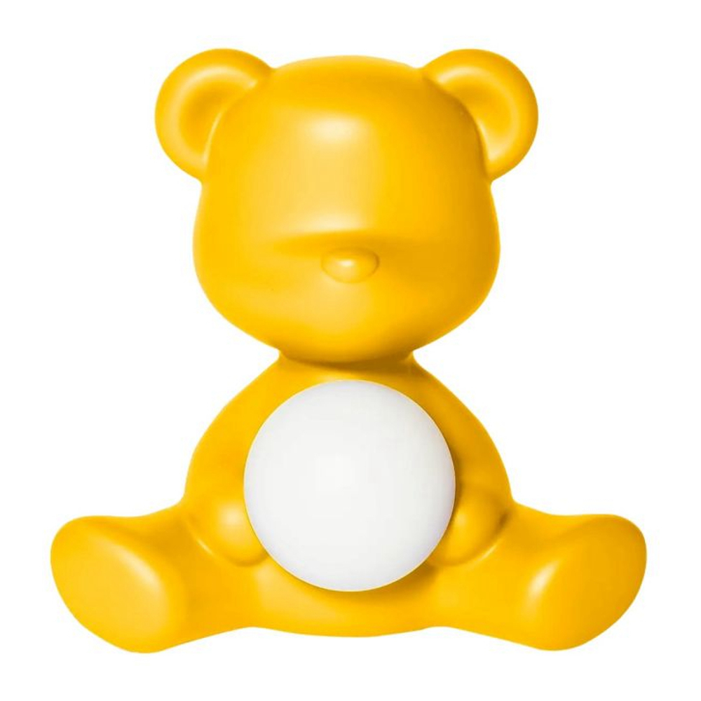 Lampe de table 'Teddy Girl' - 35 x 32 cm