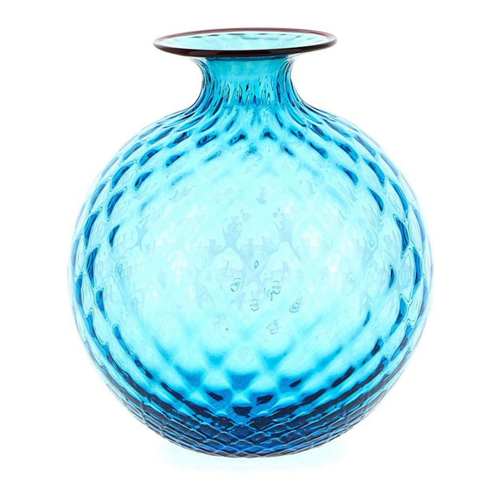 'Monofiore Balloton Medium' Vase - 20.5 x 18 cm