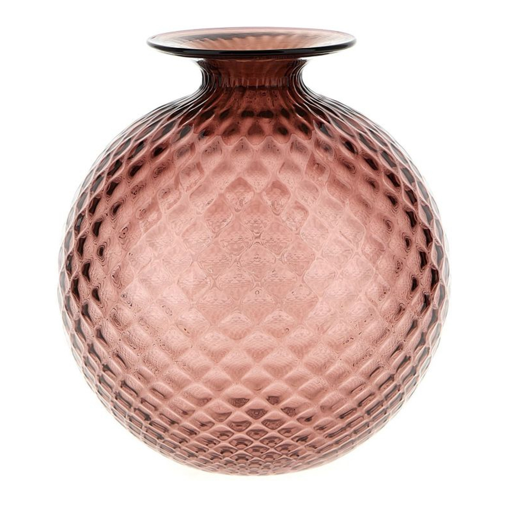 'Monofiore Balloton Big' Vase - 24.5 x 21.5 cm