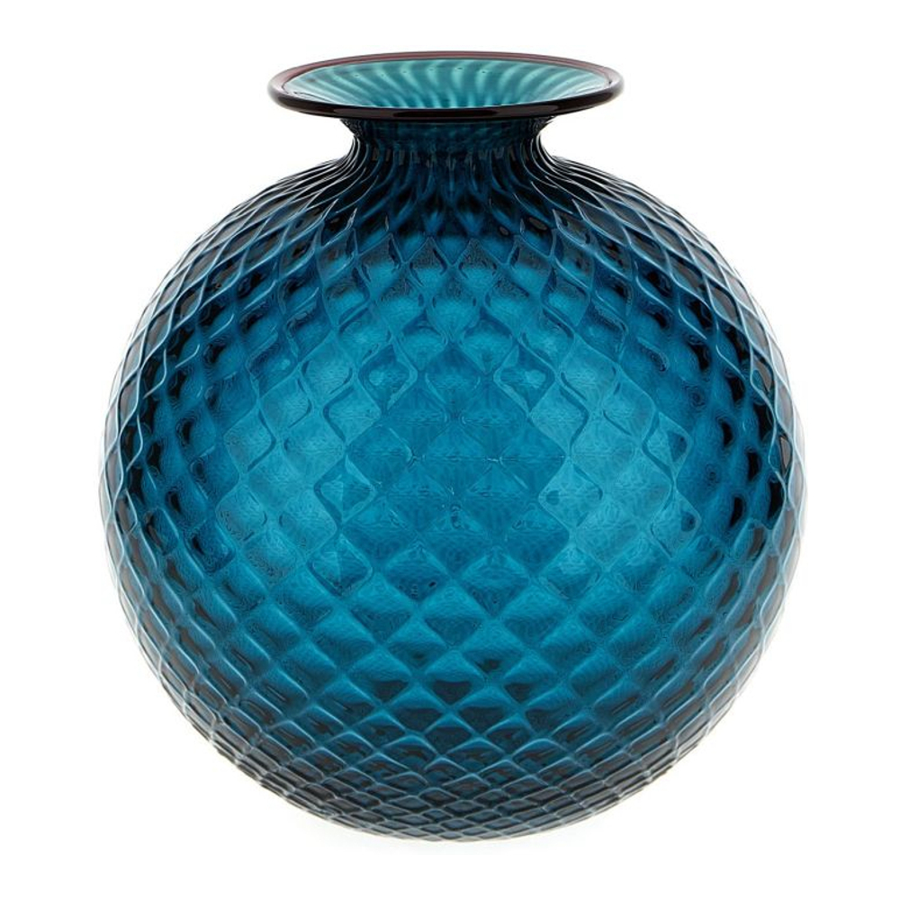 'Monofiore Balloton Big' Vase - 24.5 x 21.5 cm