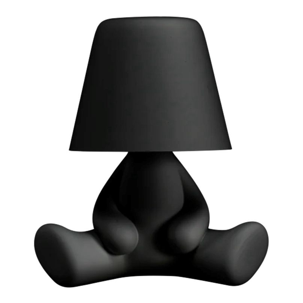 'Sweet Brothers Joe' Table Lamp - 24.5 x 21.5 cm