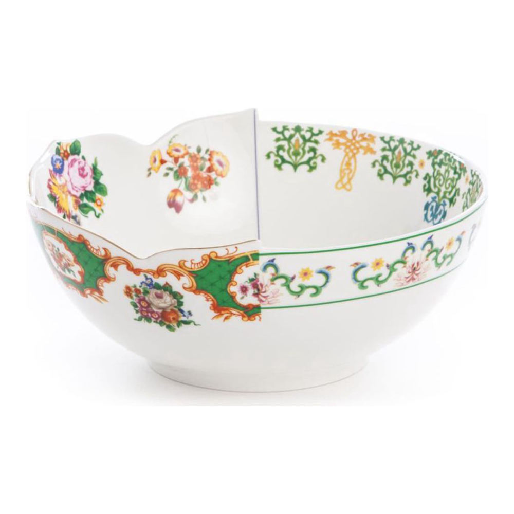 'Hybrid Zaira' Salad Bowl - 22 x 10 cm