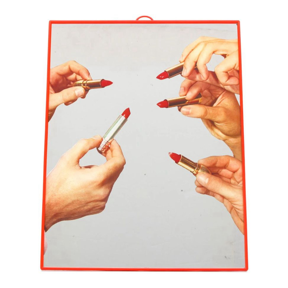 Cadre photo 'Lipstick Print' - 31 x 23 cm