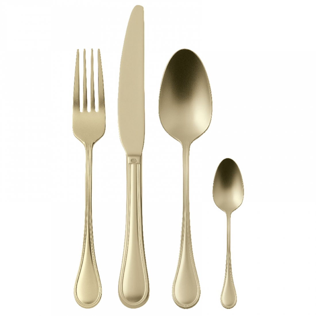 'Rock' Cutlery Set - 24 Pieces