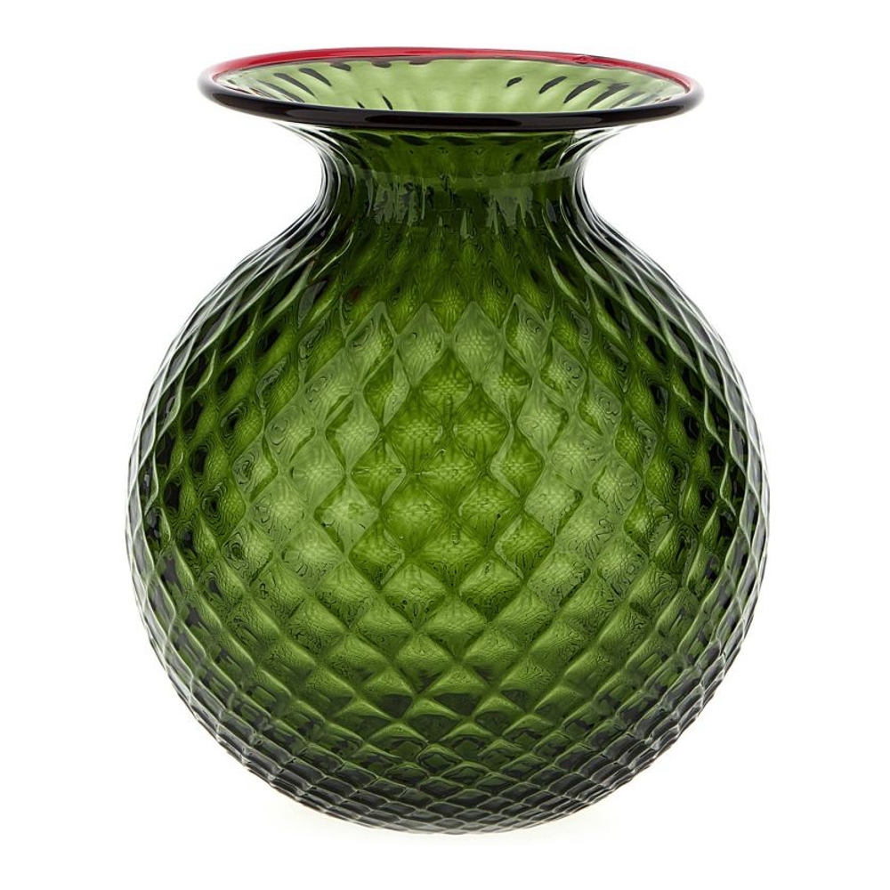 'Fiori Balloton Medium' Vase - 21.3 x 18 cm