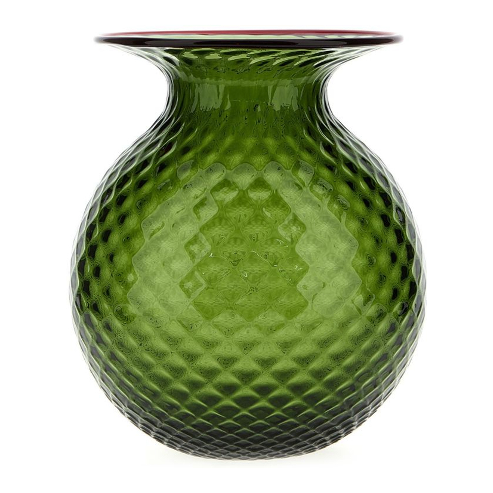 'Fiori Balloton Big' Vase - 24.2 x 21.2 cm