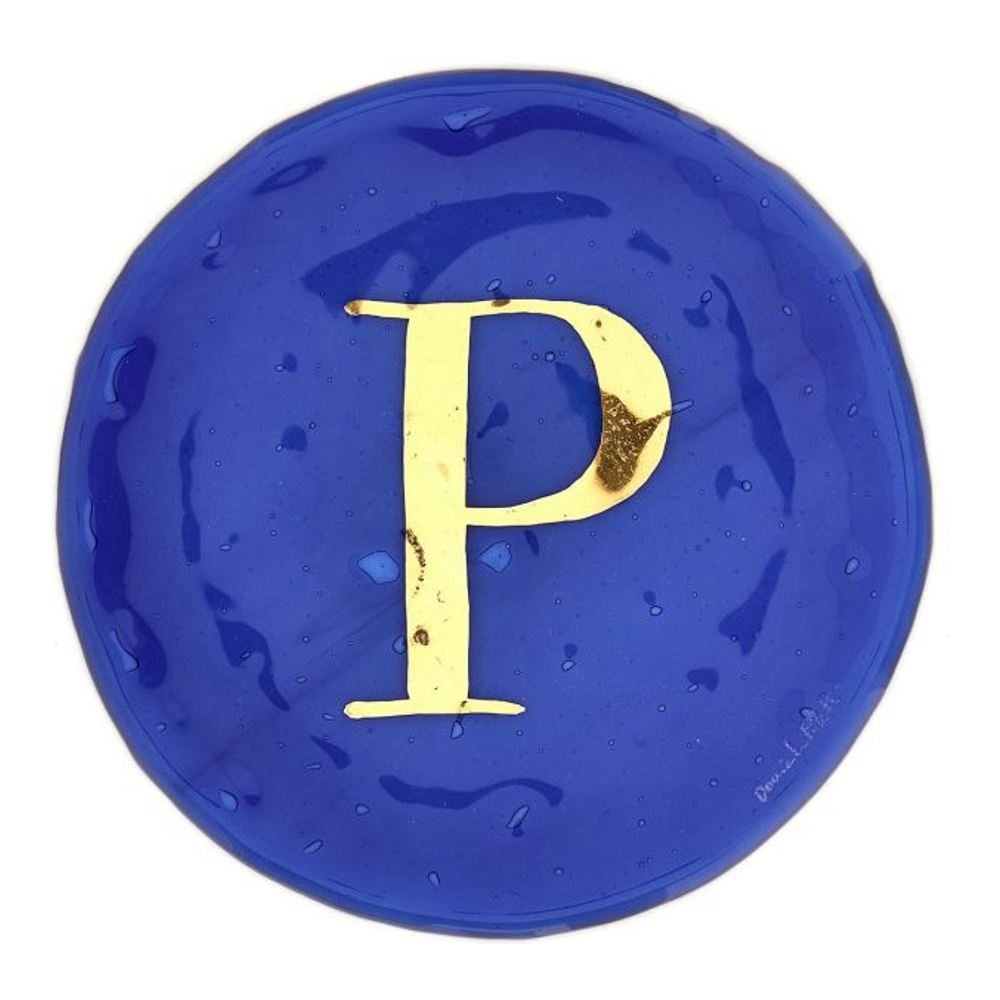 'P' Valet Tray - 14 cm