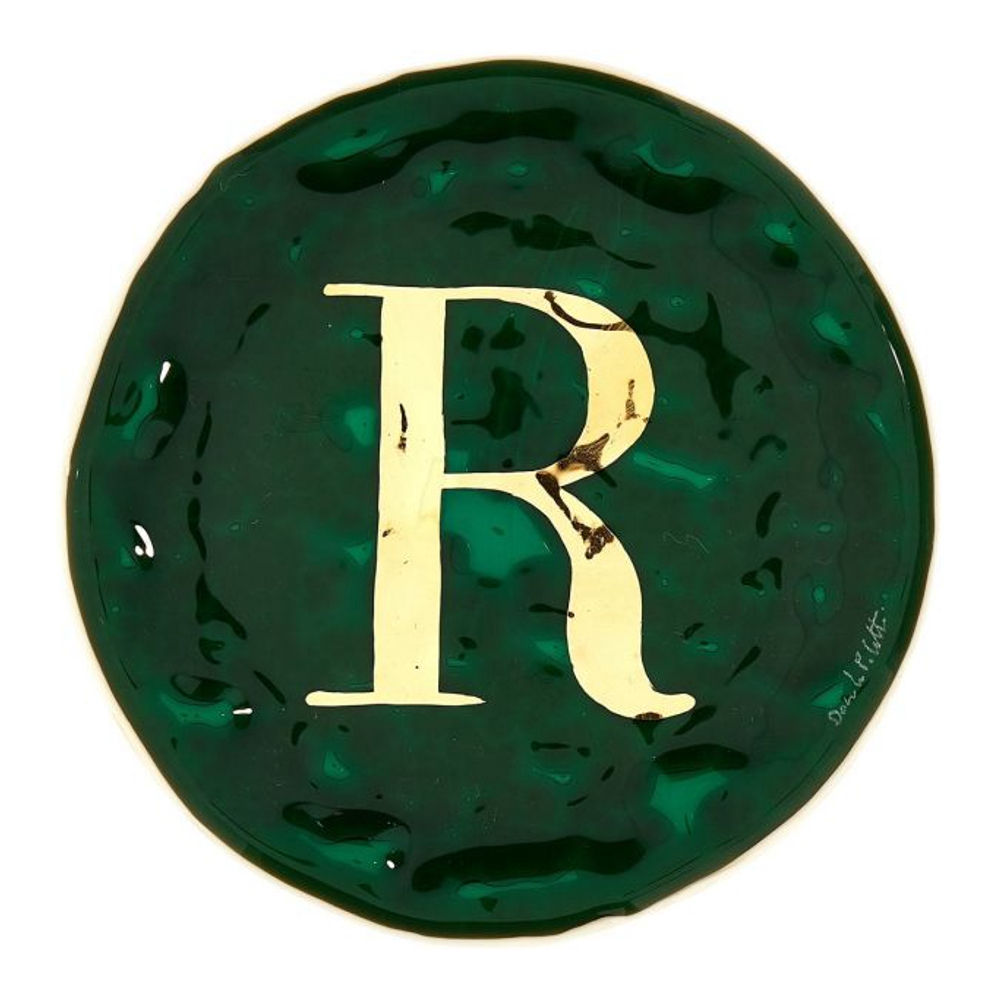 'R' Valet Tray - 14 cm