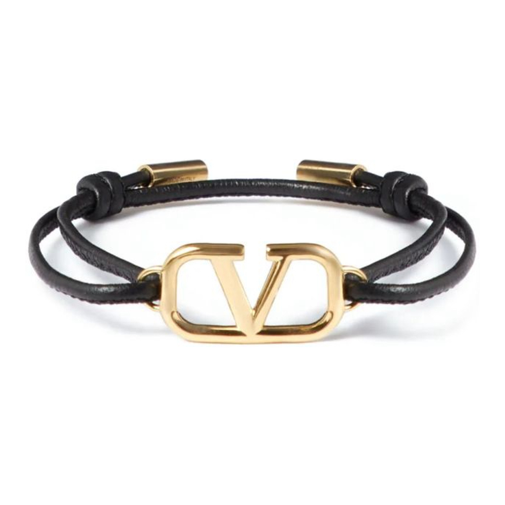 Bracelet réglable 'VLogo Signature Cord' pour Femmes