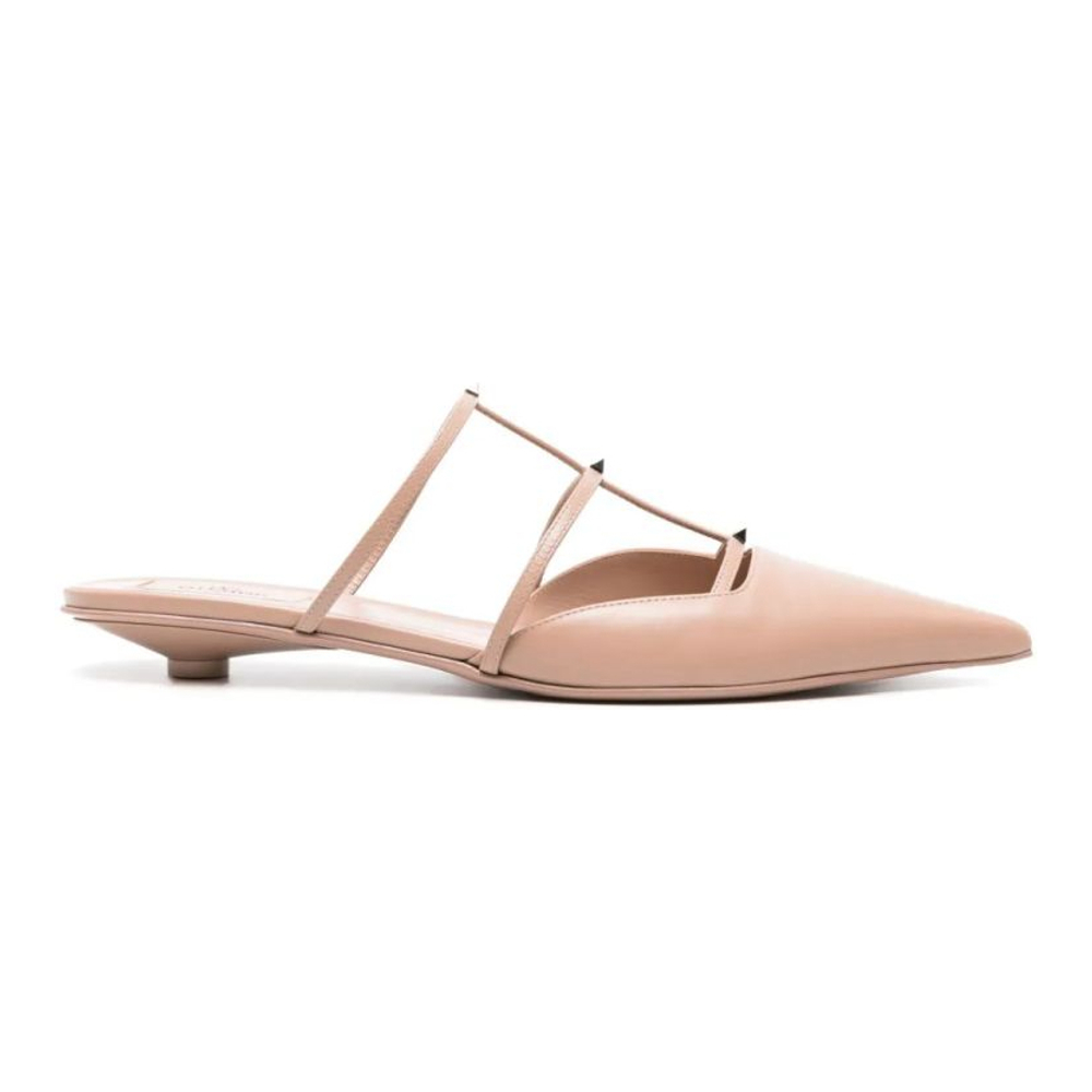 Women's 'Rockstud Wispy' Mules