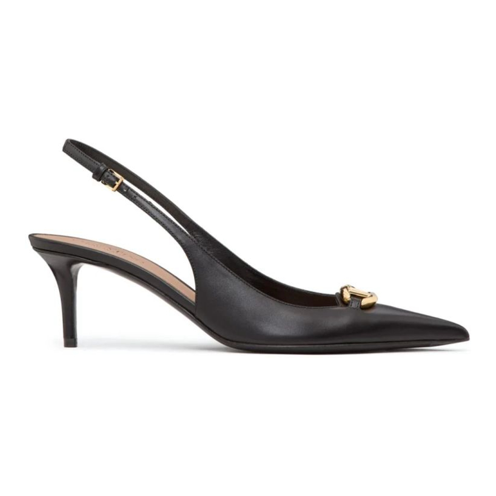 Women's 'VLogo Signature' Slingback Pumps