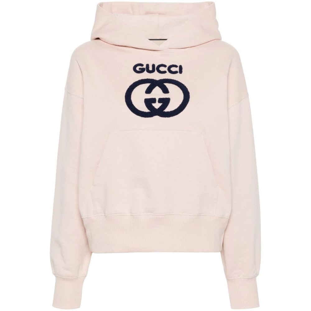 Sweatshirt à capuche  'Interlocking-G' pour Femmes