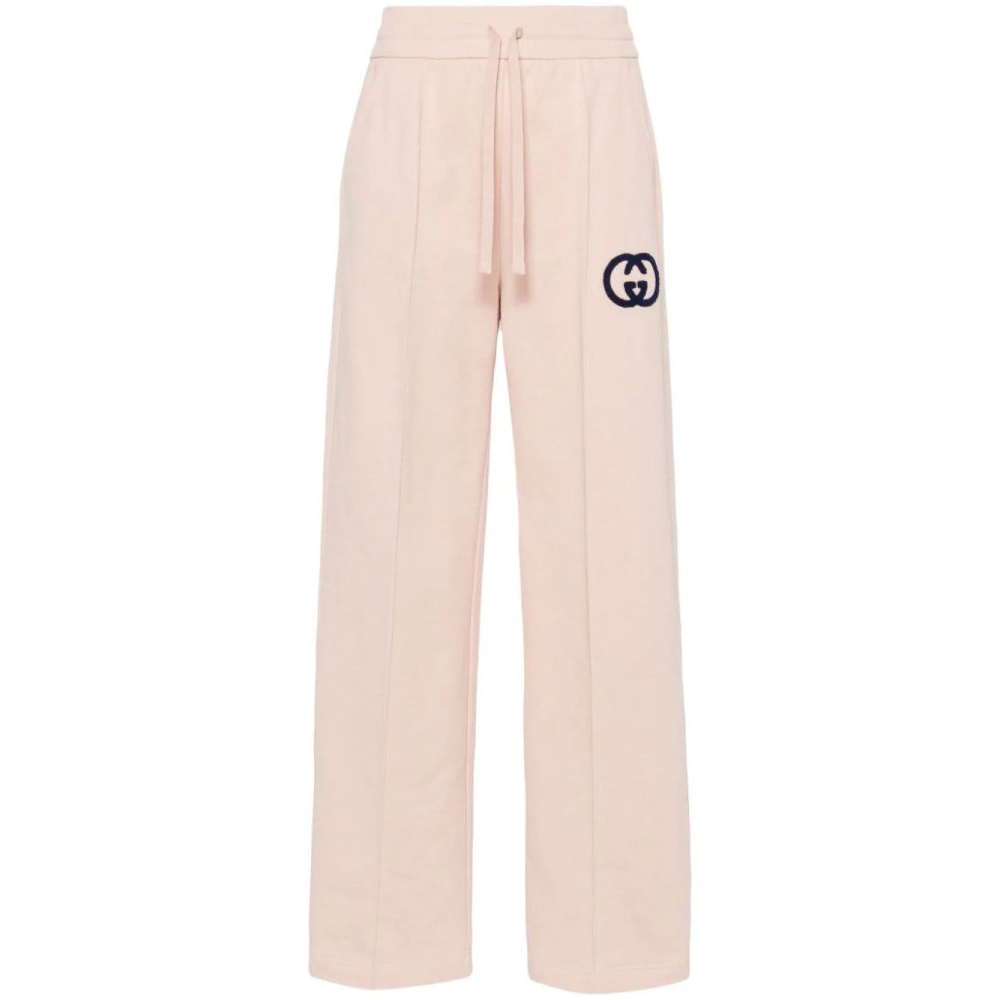 Women's 'Interlocking-G' Trousers