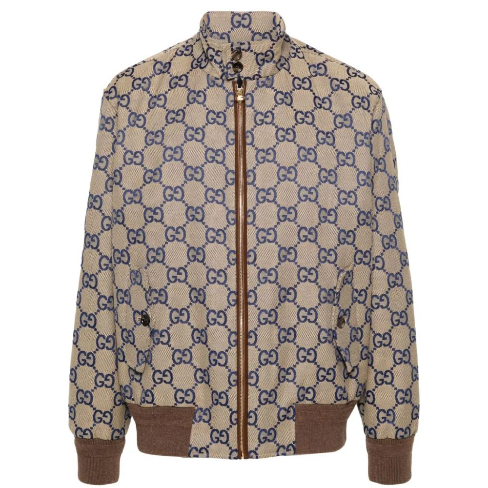 Men's 'GG' Bomber Jacket