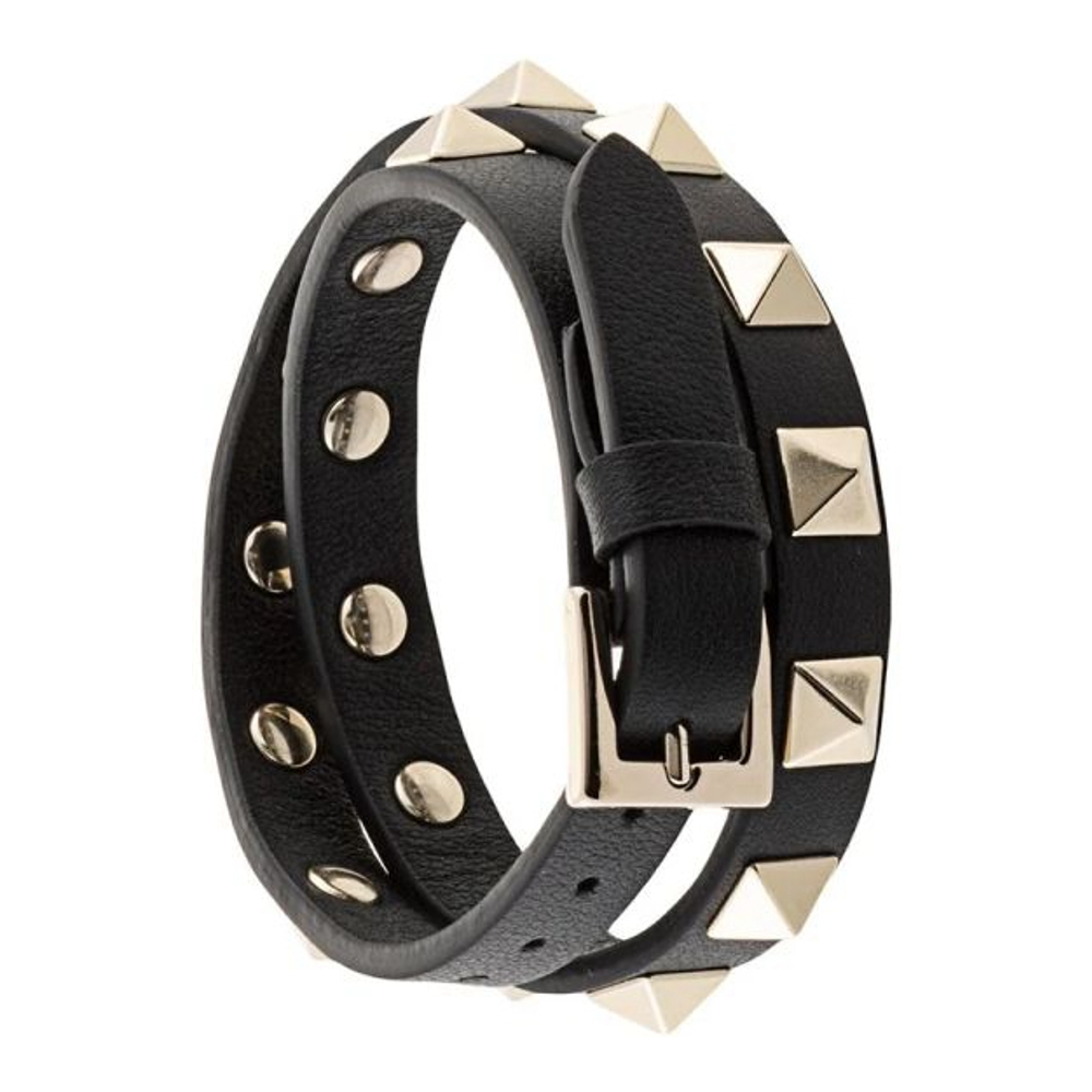 Bracelet 'Rockstud Double-Strap' pour Femmes