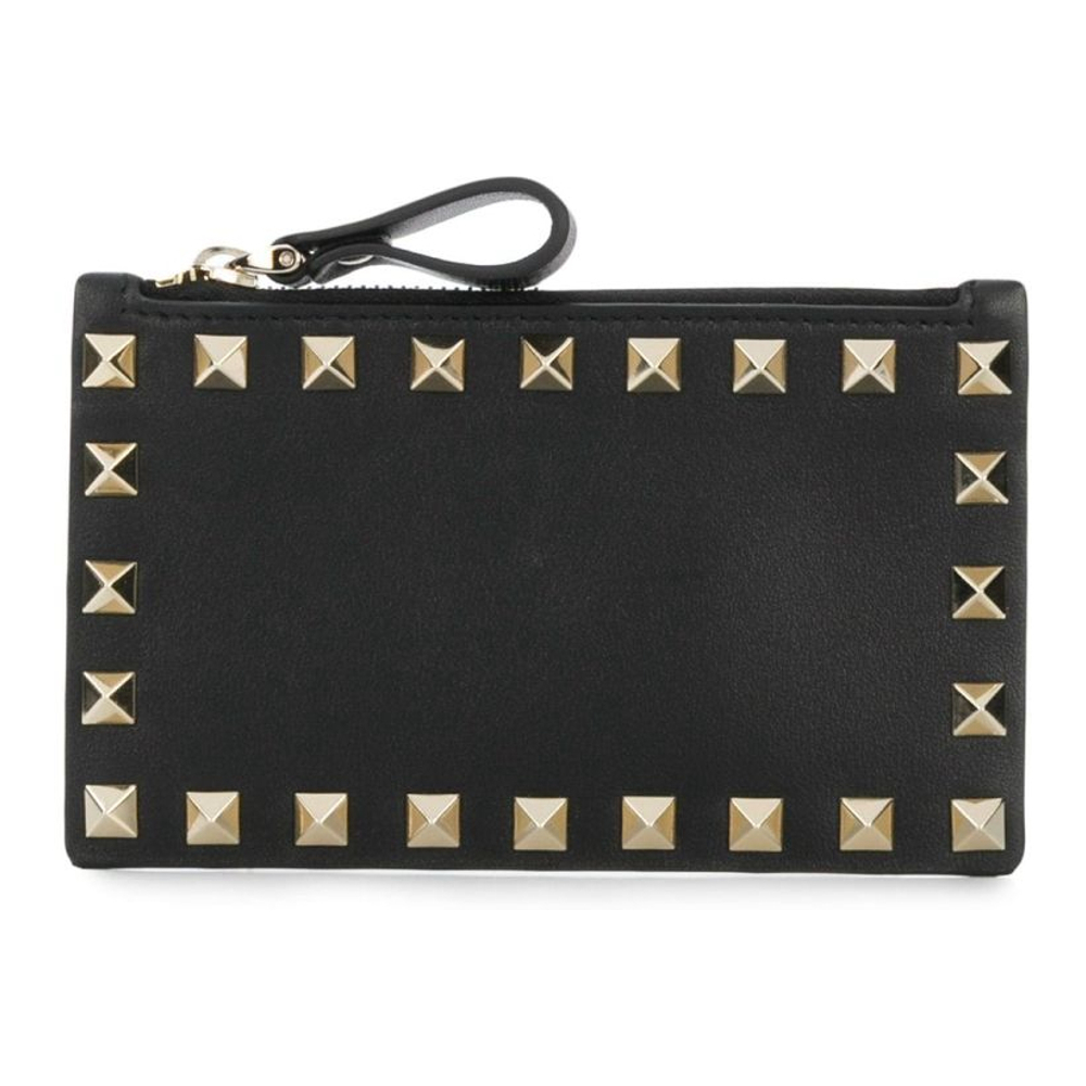 Porte-monnaie 'Rockstud' pour Femmes