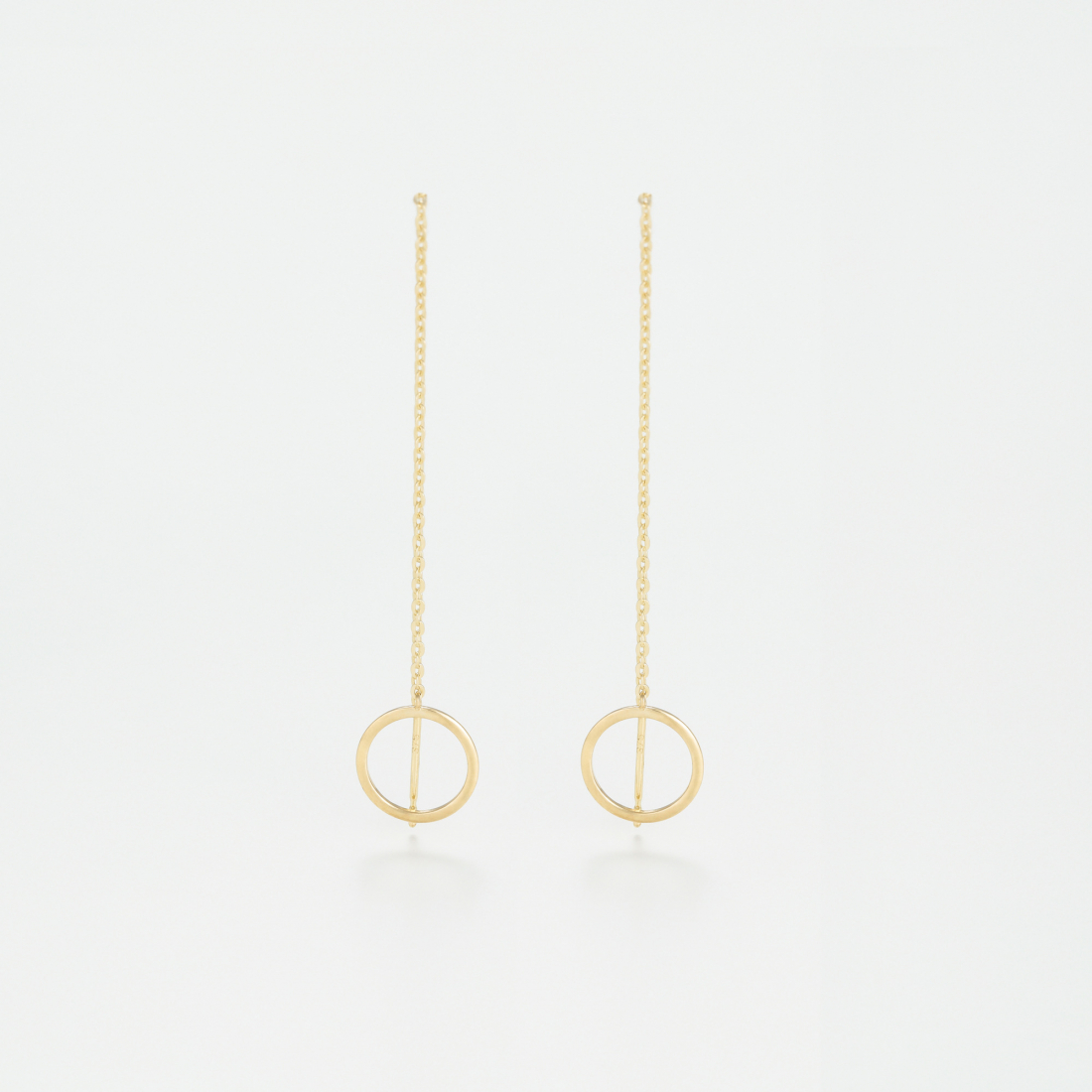 Boucles d'oreilles 'Cercles Immaginaires' pour Femmes