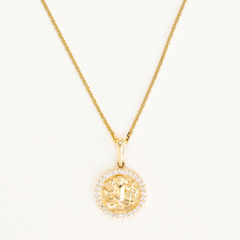 Women's 'Astro Bille Verseau' Pendant