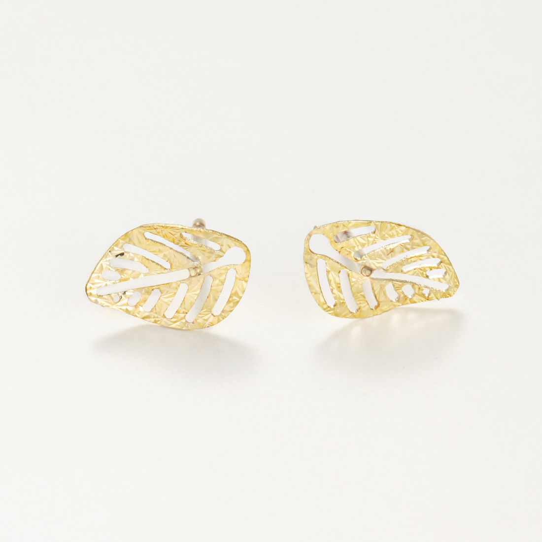 Boucles d'oreilles 'Or Jaune 375 /1000' pour Femmes