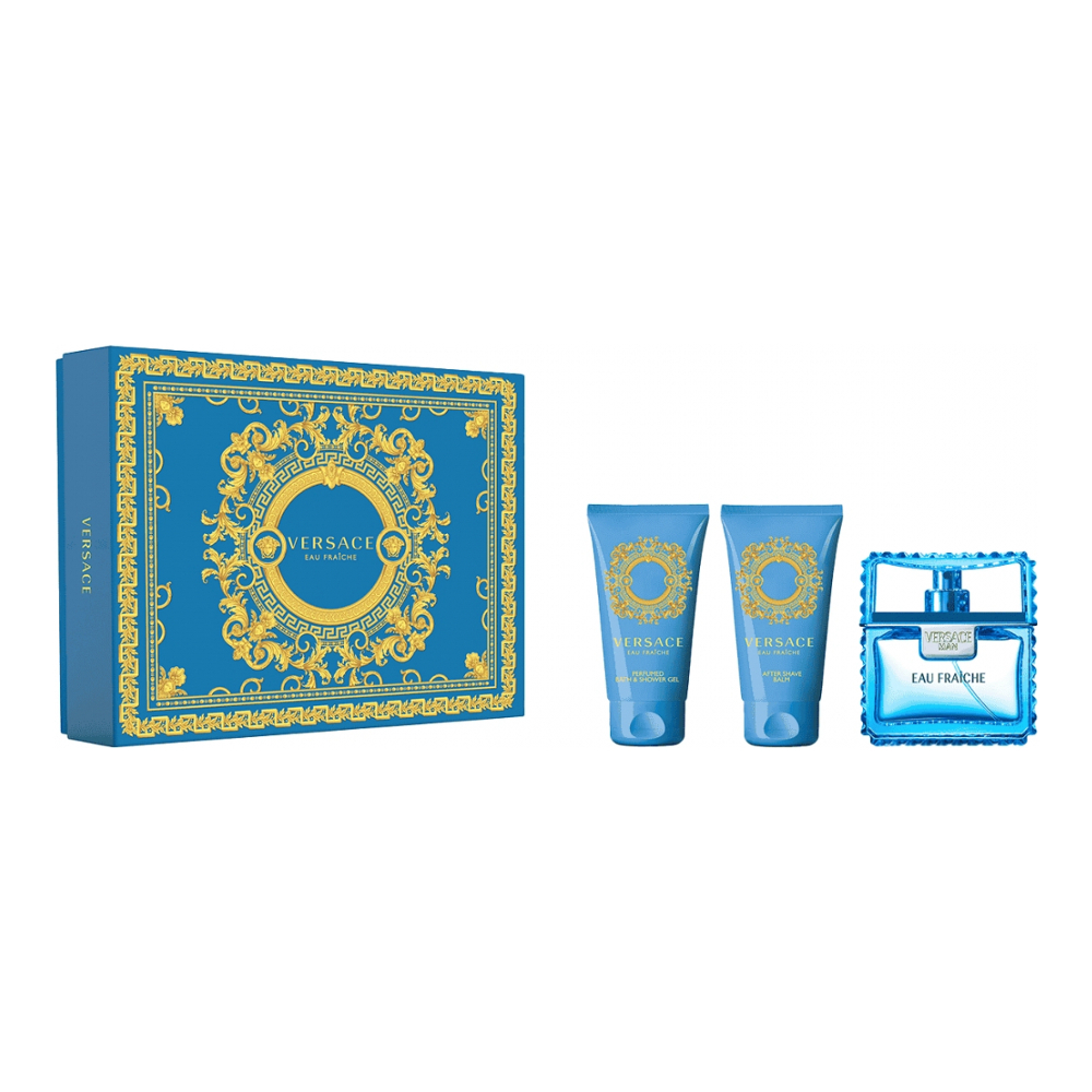 'Eau Fraîche' Perfume Set - 3 Pieces