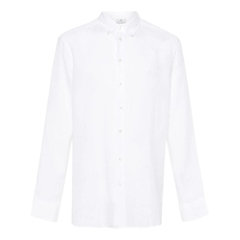 Chemise 'Pegaso-Embroidered' pour Hommes