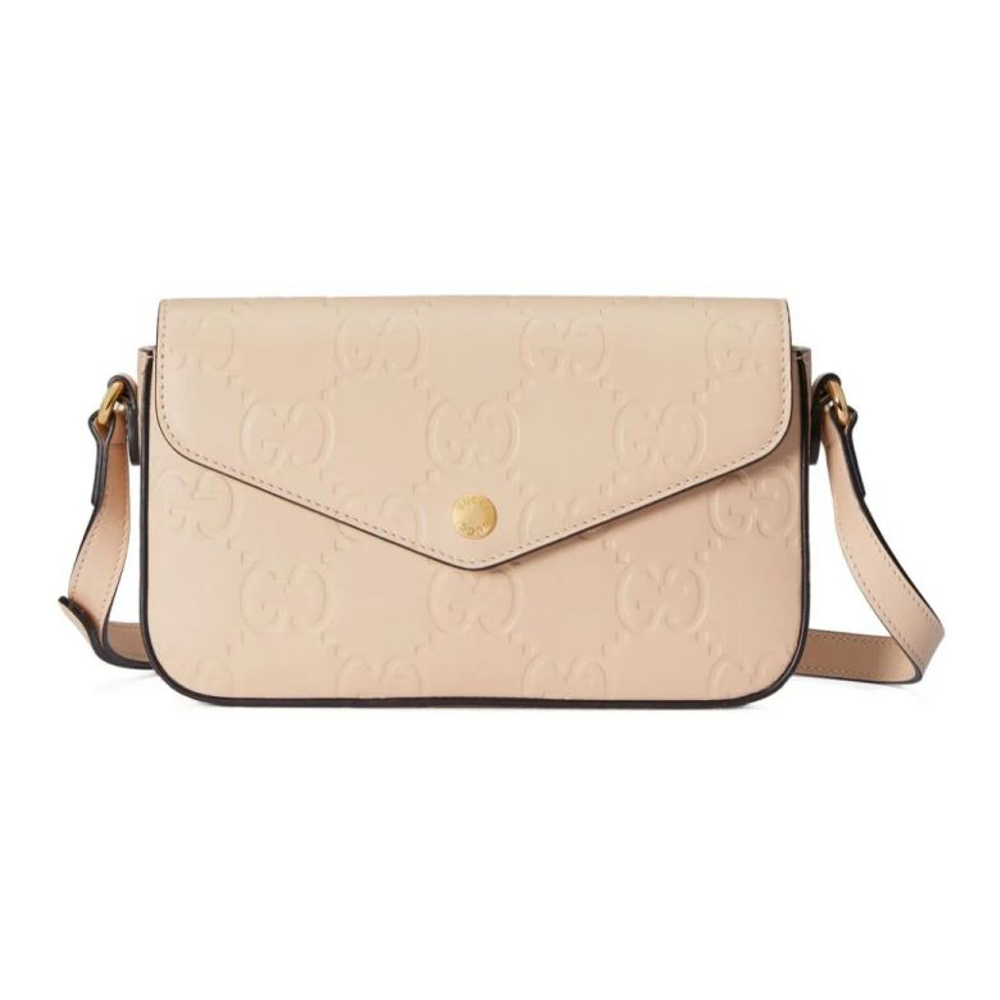 Women's 'Gg Super Mini' Shoulder Bag