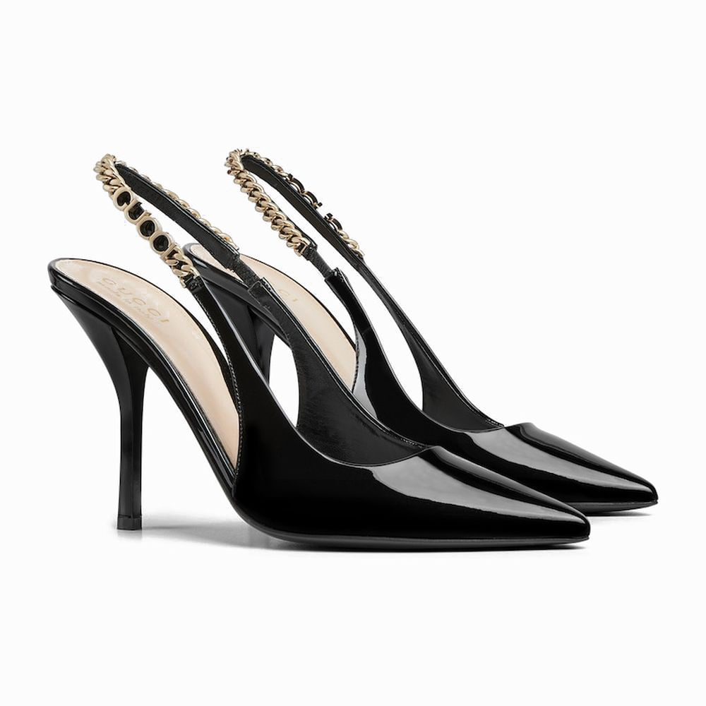 Women's 'Signoria' Slingback Pumps