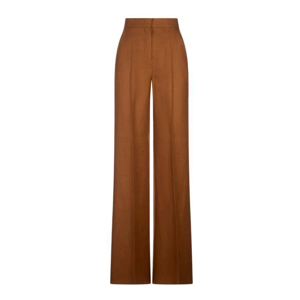 Pantalon 'Pleated Front' pour Femmes