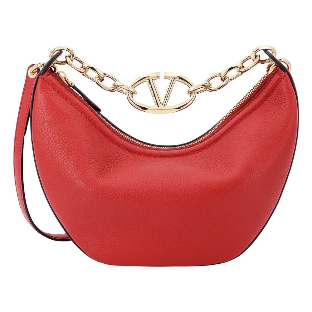 Women's 'Vlogo Moon' Crossbody Bag