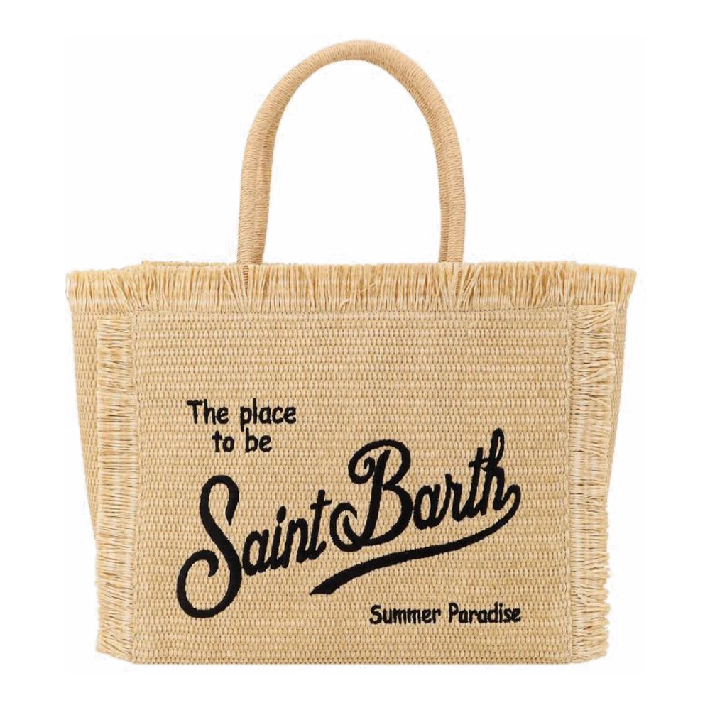 Sac Cabas 'Vanity Straw' pour Femmes