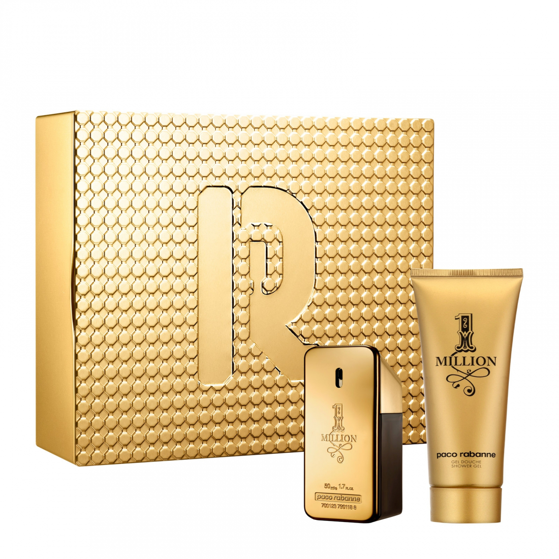 Coffret de parfum 'One Million' - 3 Pièces