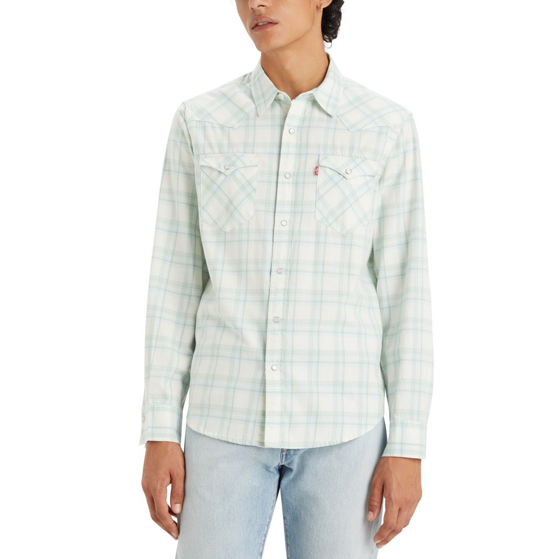 Men's 'Classic Standard Fit Western' Shirt