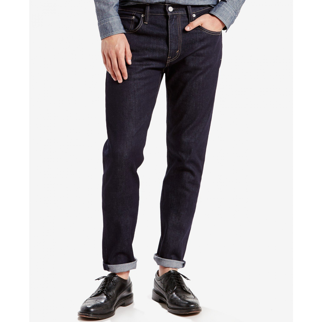 '512™ Slim Taper Eco Performance' Jeans für Herren