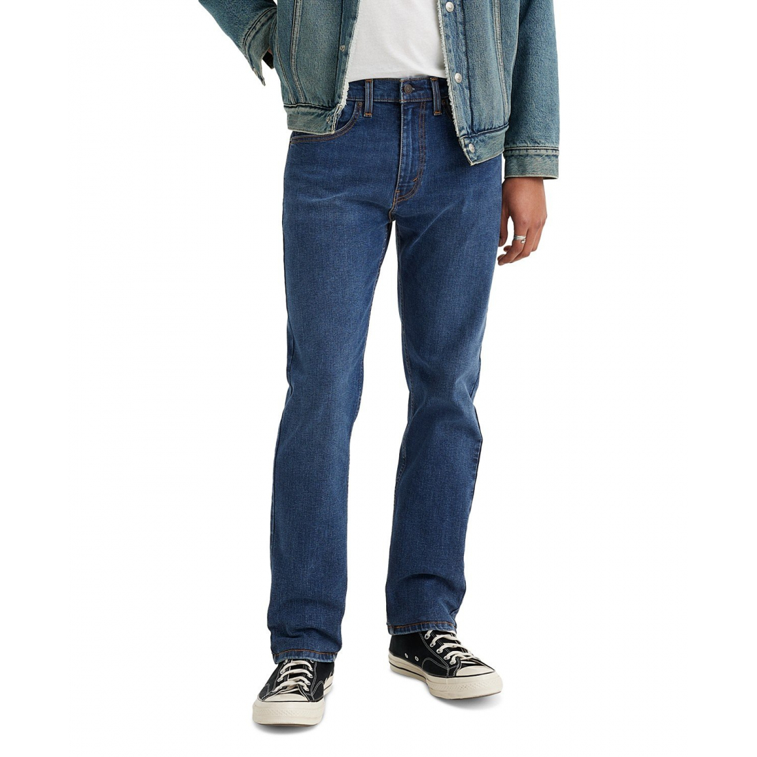 '506™ Comfort Straight-Leg Stretch' Jeans für Herren