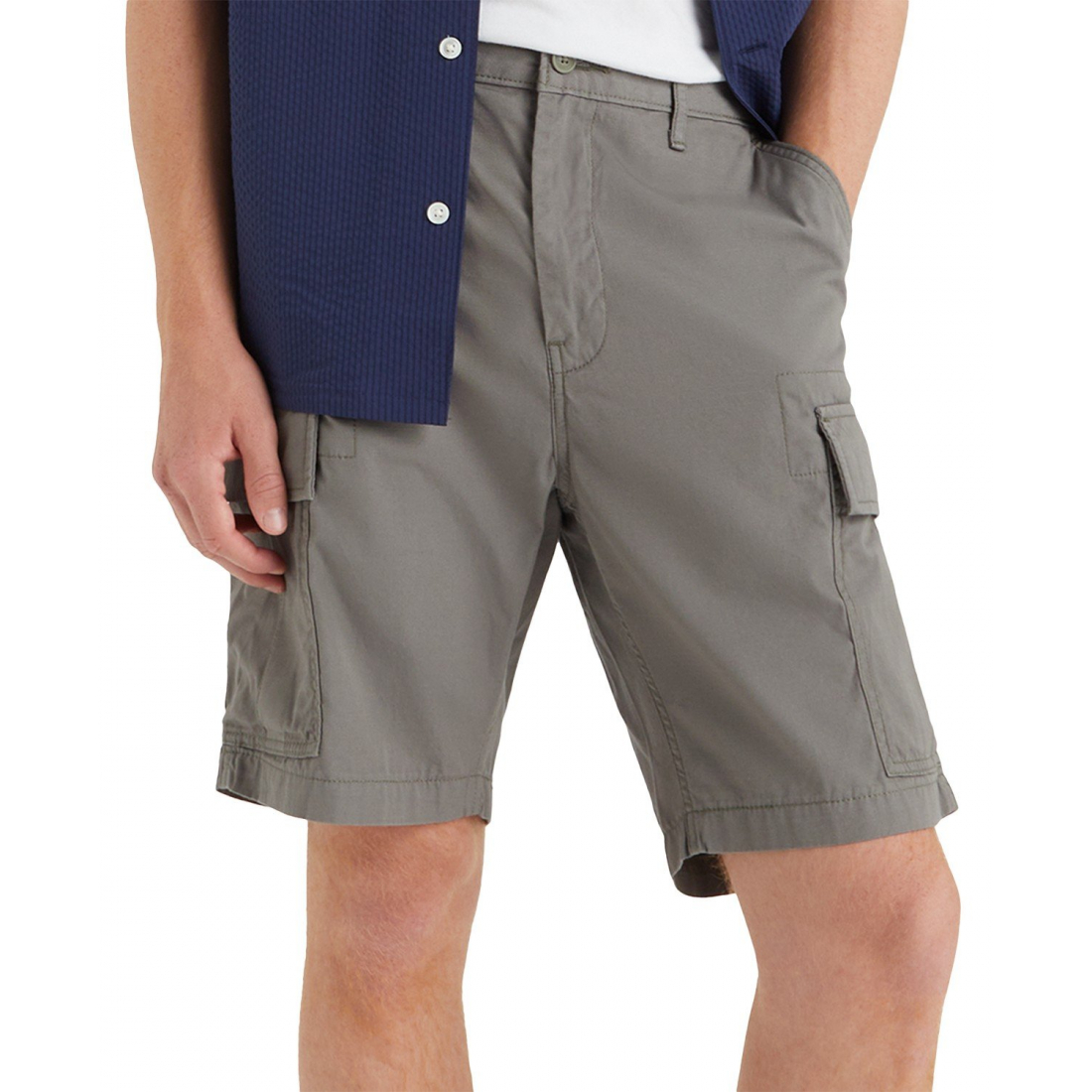 Bermuda cargo 'Carrier Loose-Fit Stretch' pour Hommes