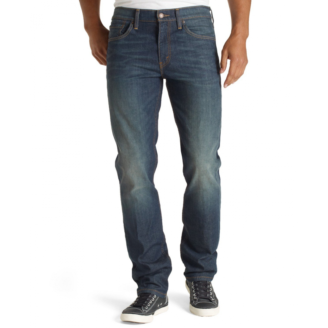 Jeans '514™ Straight Fit' pour Hommes