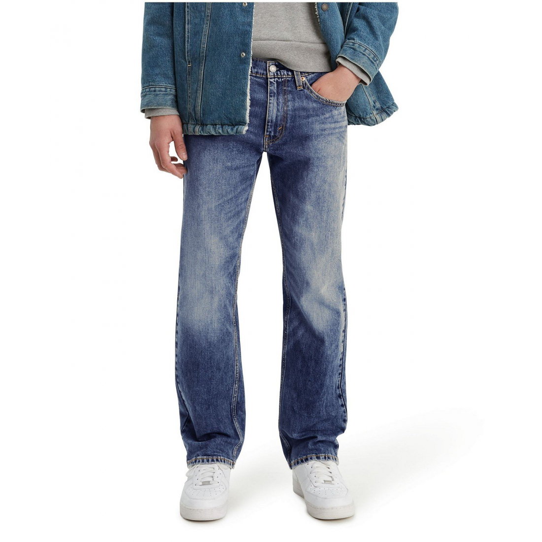 Jeans '559™ Relaxed Straight Fit Stretch' pour Hommes