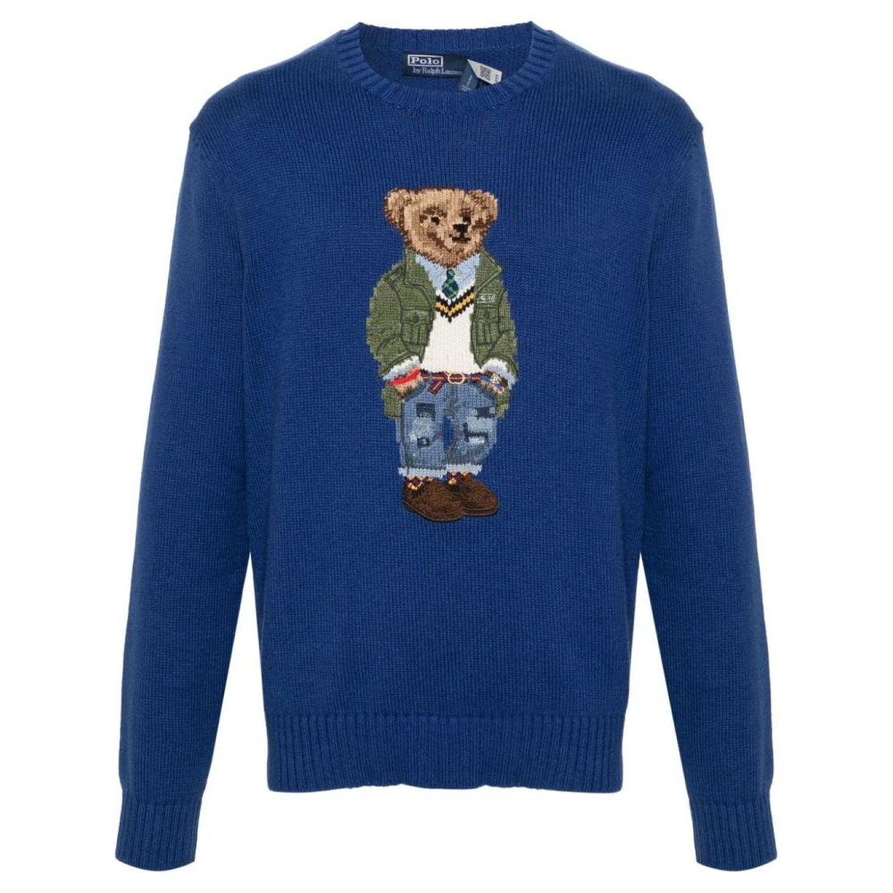 Pull 'Polo Bear' pour Hommes