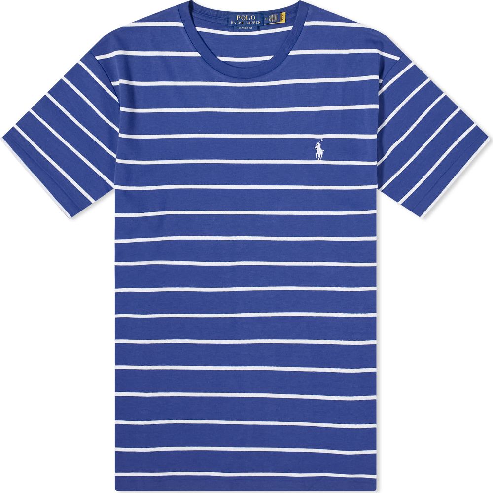T-shirt 'Stripe' pour Hommes