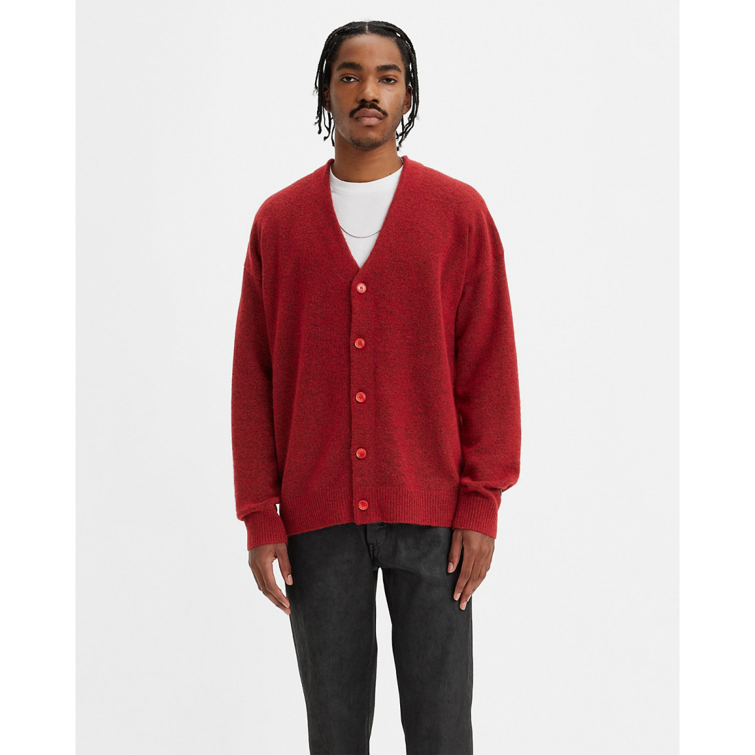 Men's 'Coit Boxy' Cardigan