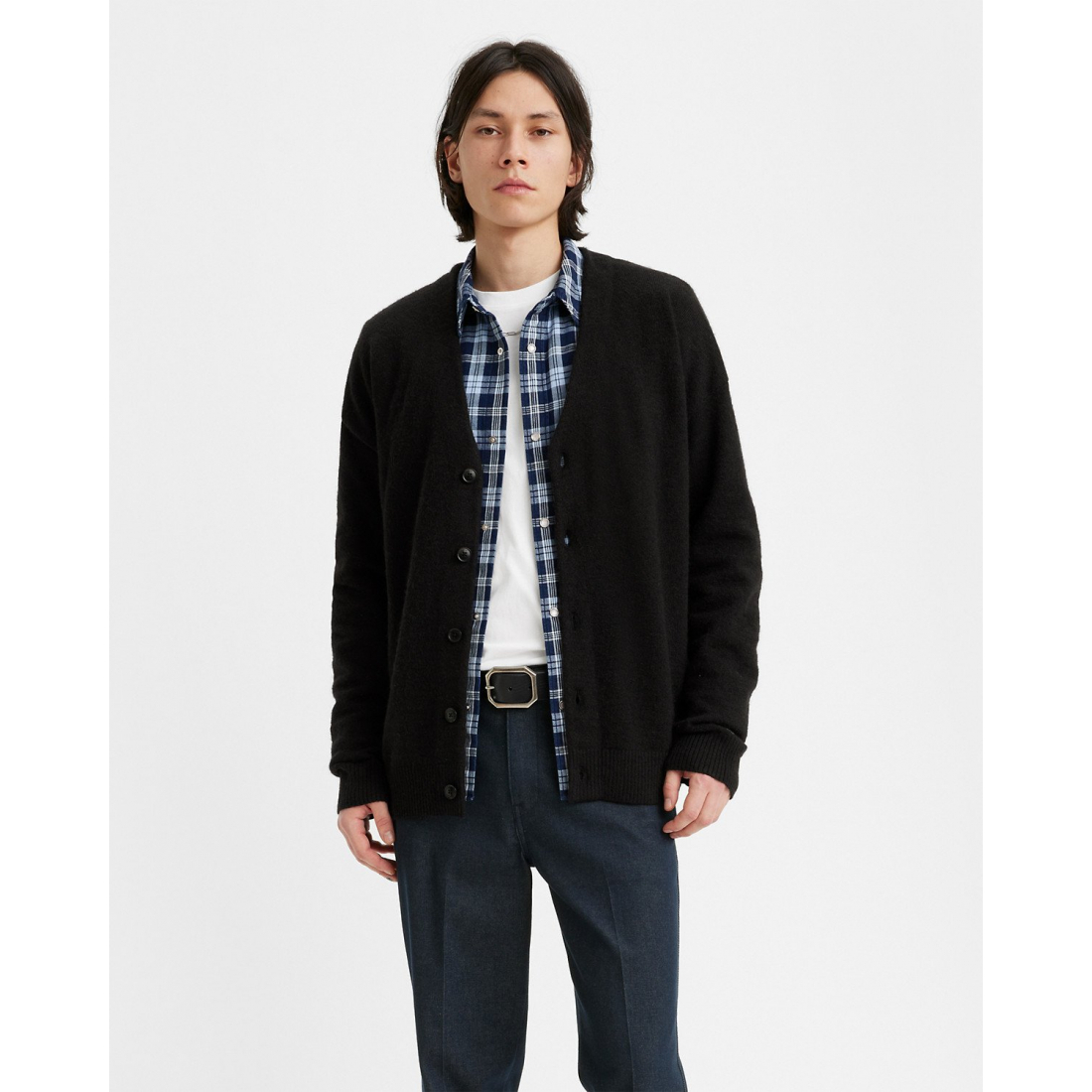 Men's 'Coit Boxy' Cardigan