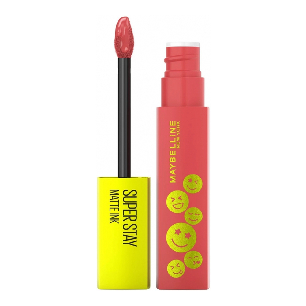 'SuperStay Matte Ink Mood' Liquid Lipstick - 435 De-Stresser 5 ml