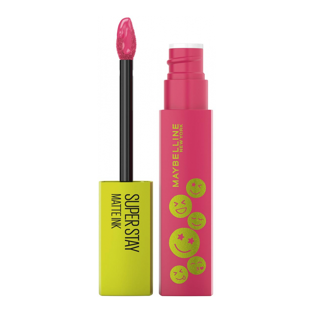 Rouge à lèvres liquide 'SuperStay Matte Ink Mood' - 460 Optimist 5 ml