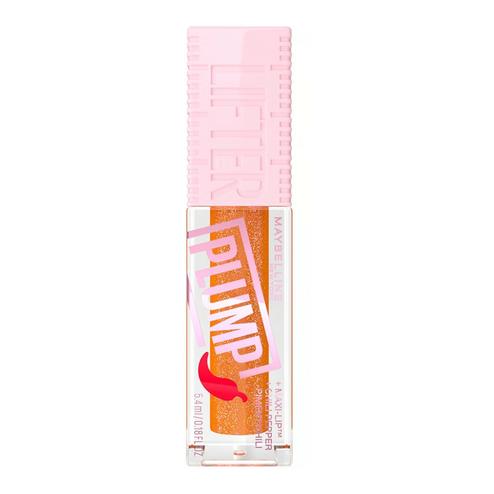 'Lifter Plump' Lipgloss - 008 Hot Honey 5.4 ml