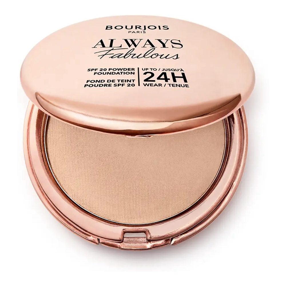 Fond de teint poudre 'Always Fabulous SPF20' - 300 Rose Sand 7 g