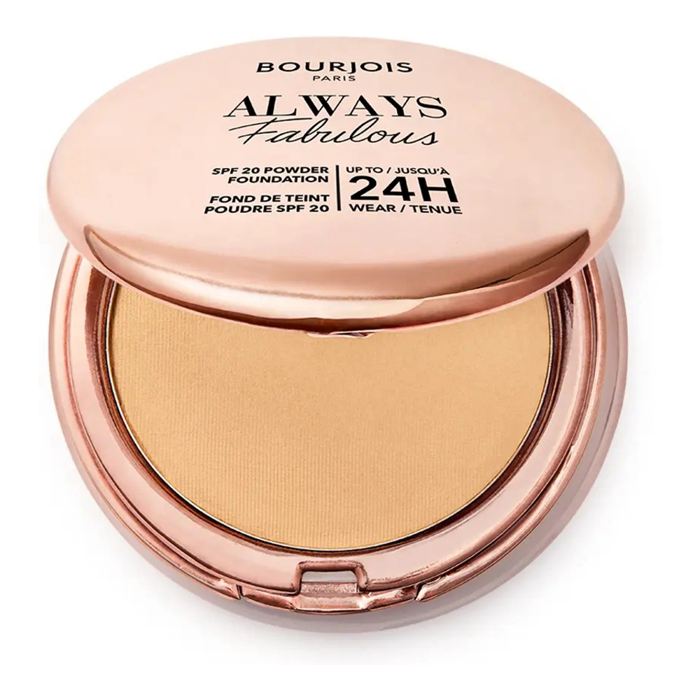 Fond de teint poudre 'Always Fabulous SPF20' - 410 Golden Beige 7 g