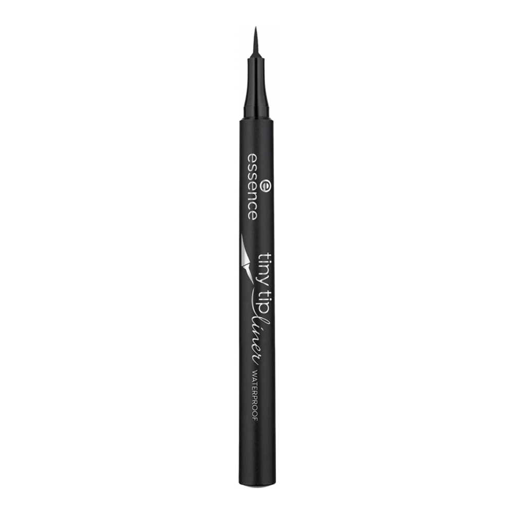 Eyeliner Waterproof  'Tiny Tip Liner' - 01 Deep Black 1.1 ml