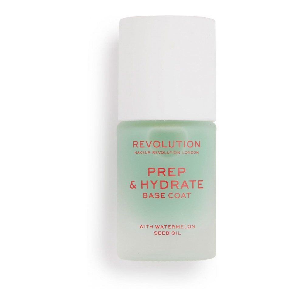 'Prep & Hydrate' Base Coat - 10 ml